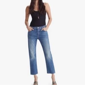 Mother Superior scrapper ankle